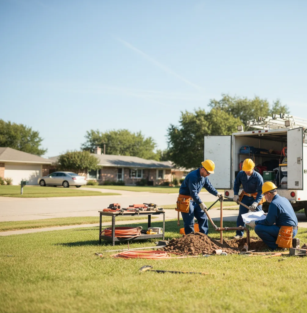 Leak Detection in Dunwoody, GA